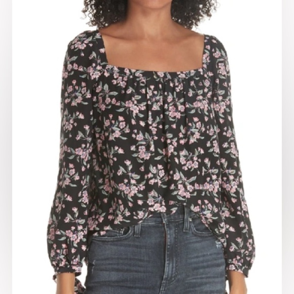 Rebecca Taylor Tilda Top